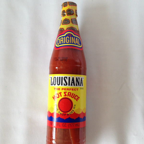 Louisiana Original Hot Sauce 5 oz | Cajun gift baskets | New Orleans