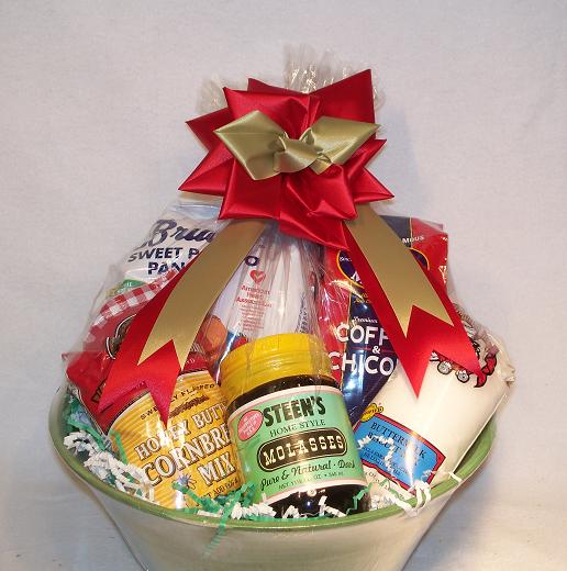 Breakfast Time Louisiana Style | Cajun gift baskets | New Orleans gift ...